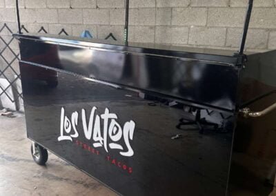 Los Vatos Street Tacos