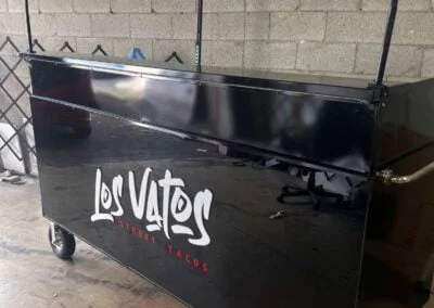 Los Vatos Street Tacos