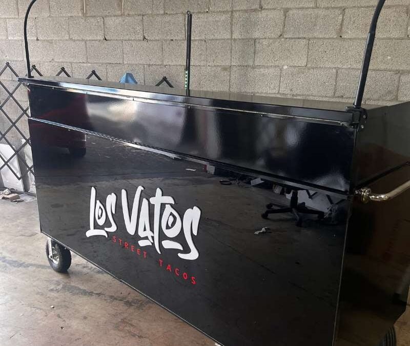 Los Vatos Street Tacos