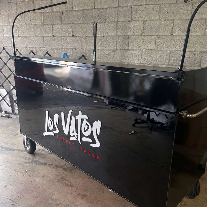Los Vatos Street Tacos