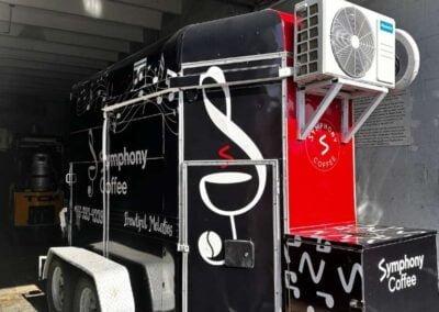 Coffe Trailer