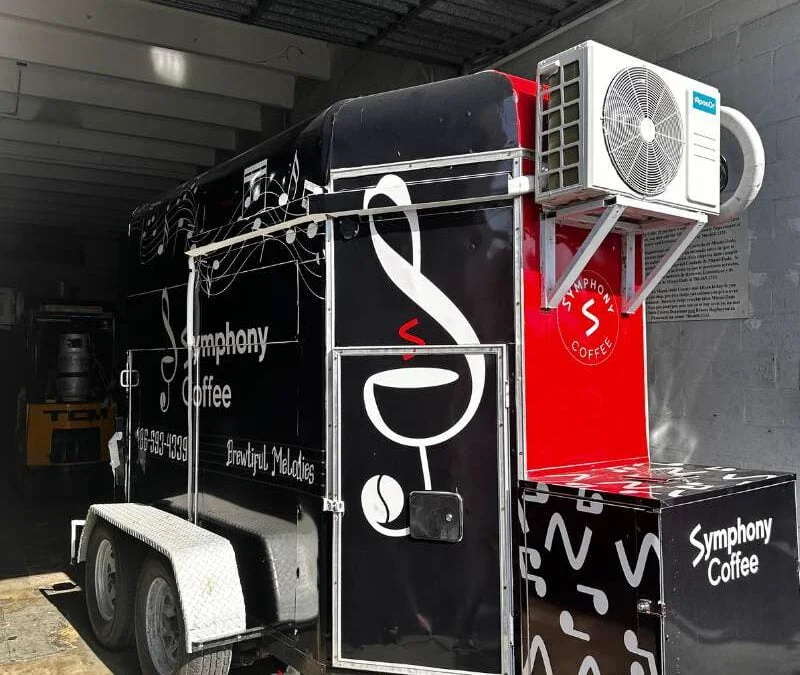 Coffe Trailer