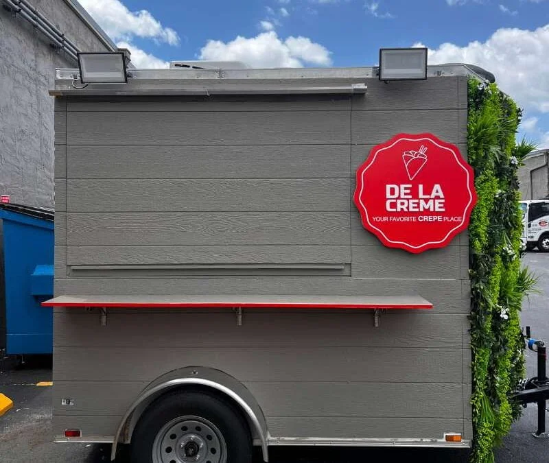 De La Creme 8ft