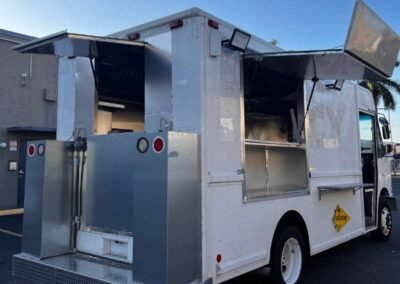 Food Truck 14ft