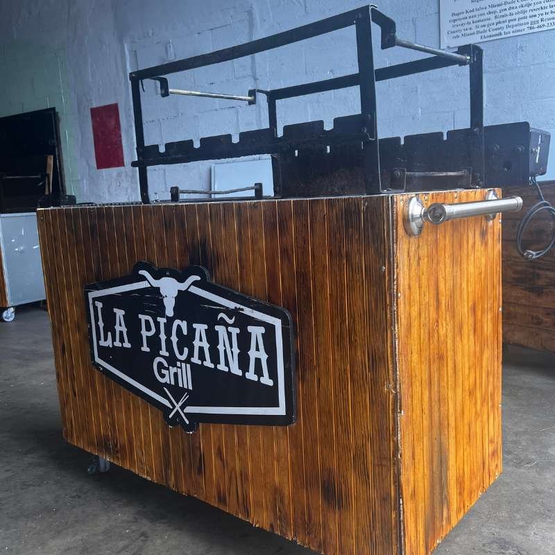 La Picaña Grill