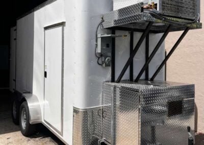 Walk-in Freezer 16ft