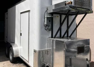 Walk-in Freezer 16ft